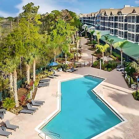 Modern 3Br - Near Disney - Pool And Hot Tub ออร์ลันโด ภายนอก รูปภาพ