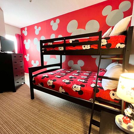 Modern 3Br - Near Disney - Pool And Hot Tub ออร์ลันโด ภายนอก รูปภาพ
