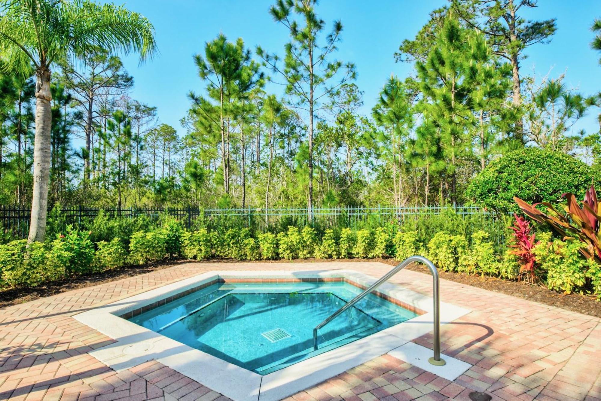 Modern 3Br - Near Disney - Pool And Hot Tub ออร์ลันโด ภายนอก รูปภาพ