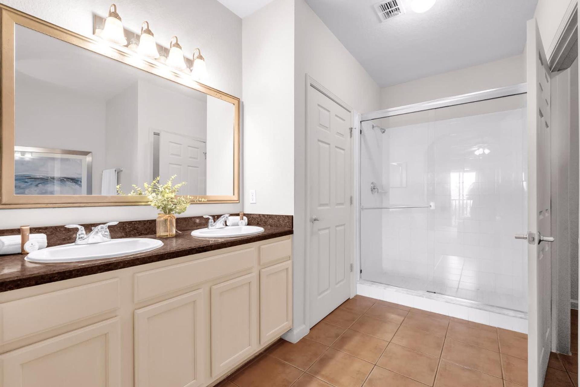 Modern 3Br - Near Disney - Pool And Hot Tub ออร์ลันโด ภายนอก รูปภาพ