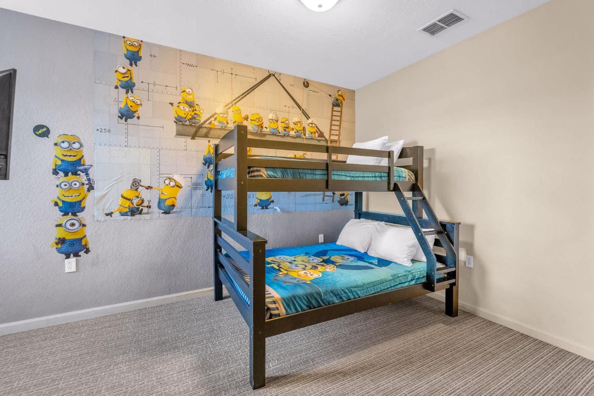Modern 3Br - Near Disney - Pool And Hot Tub ออร์ลันโด ภายนอก รูปภาพ
