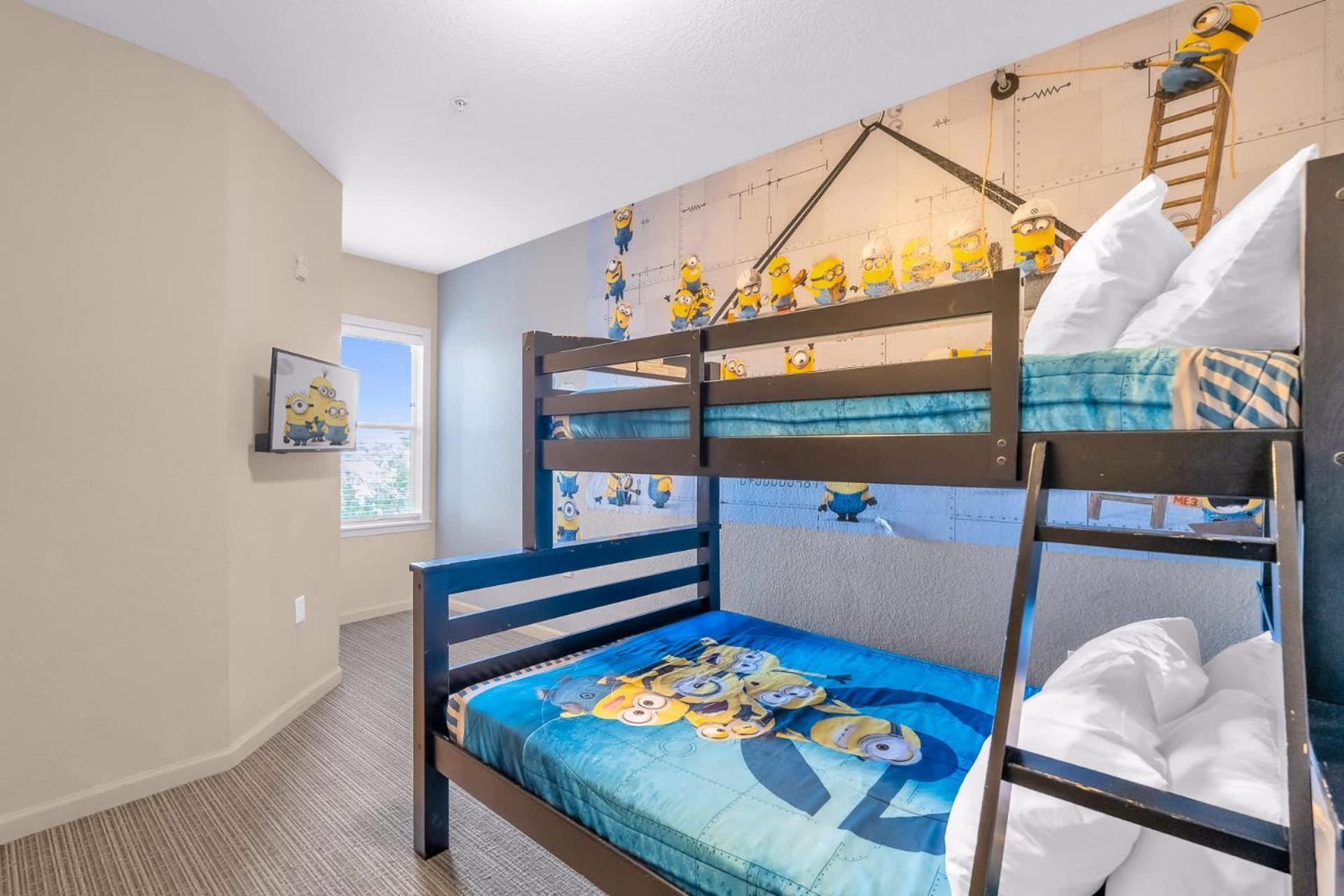 Modern 3Br - Near Disney - Pool And Hot Tub ออร์ลันโด ภายนอก รูปภาพ