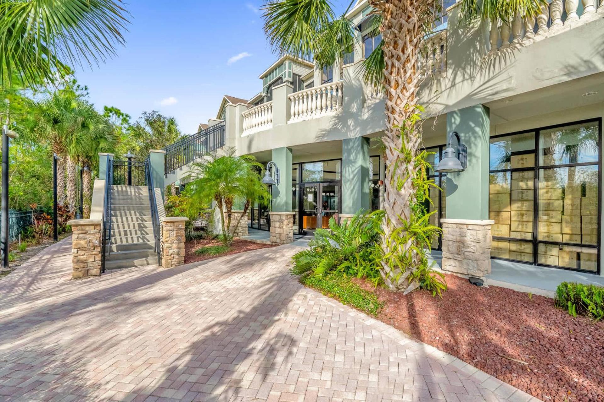 Modern 3Br - Near Disney - Pool And Hot Tub ออร์ลันโด ภายนอก รูปภาพ