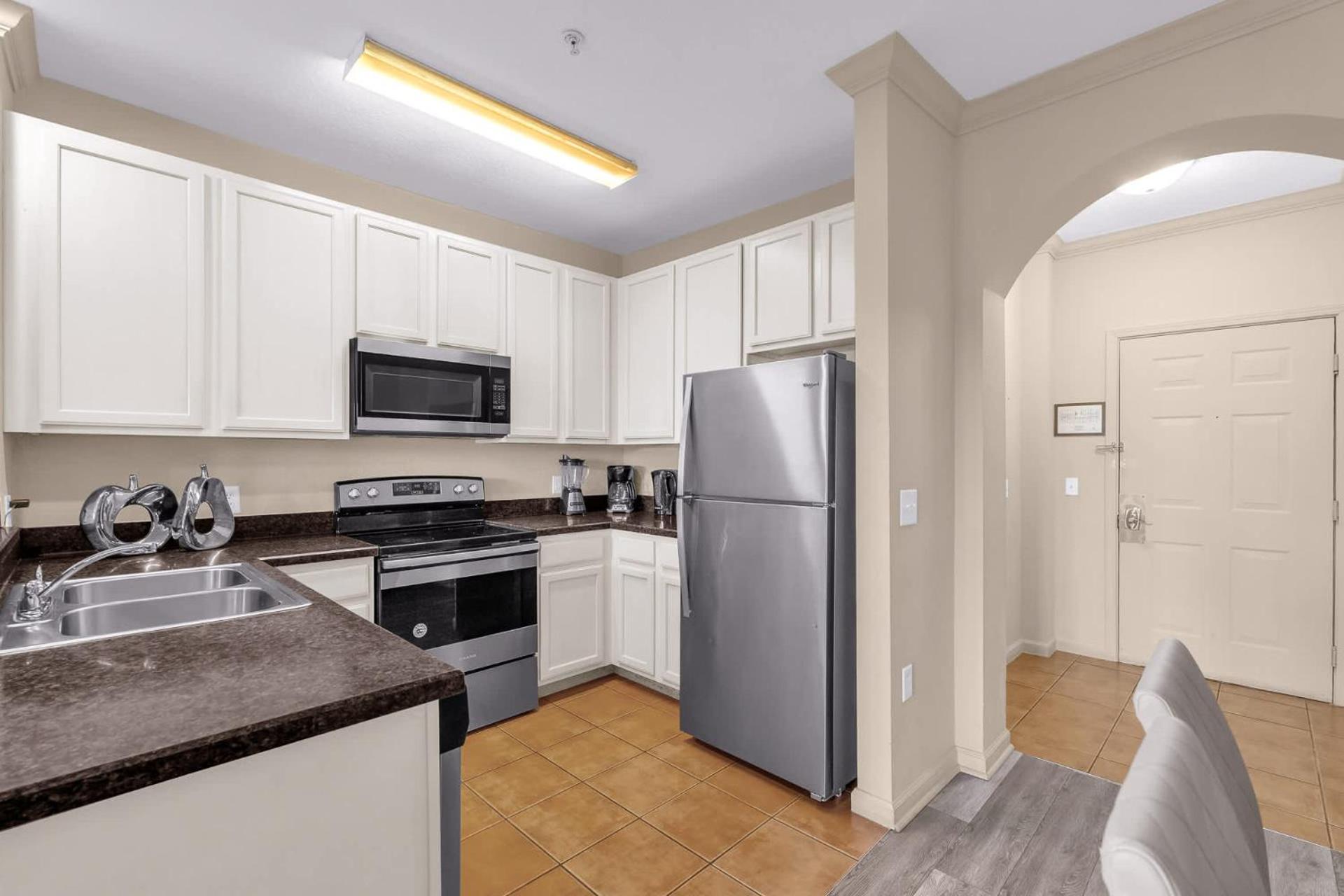 Modern 3Br - Near Disney - Pool And Hot Tub ออร์ลันโด ภายนอก รูปภาพ