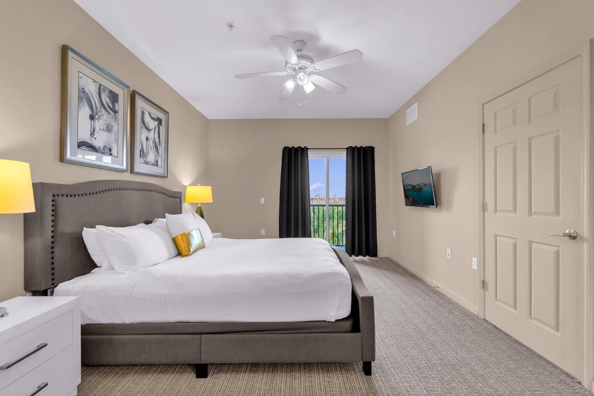 Modern 3Br - Near Disney - Pool And Hot Tub ออร์ลันโด ภายนอก รูปภาพ