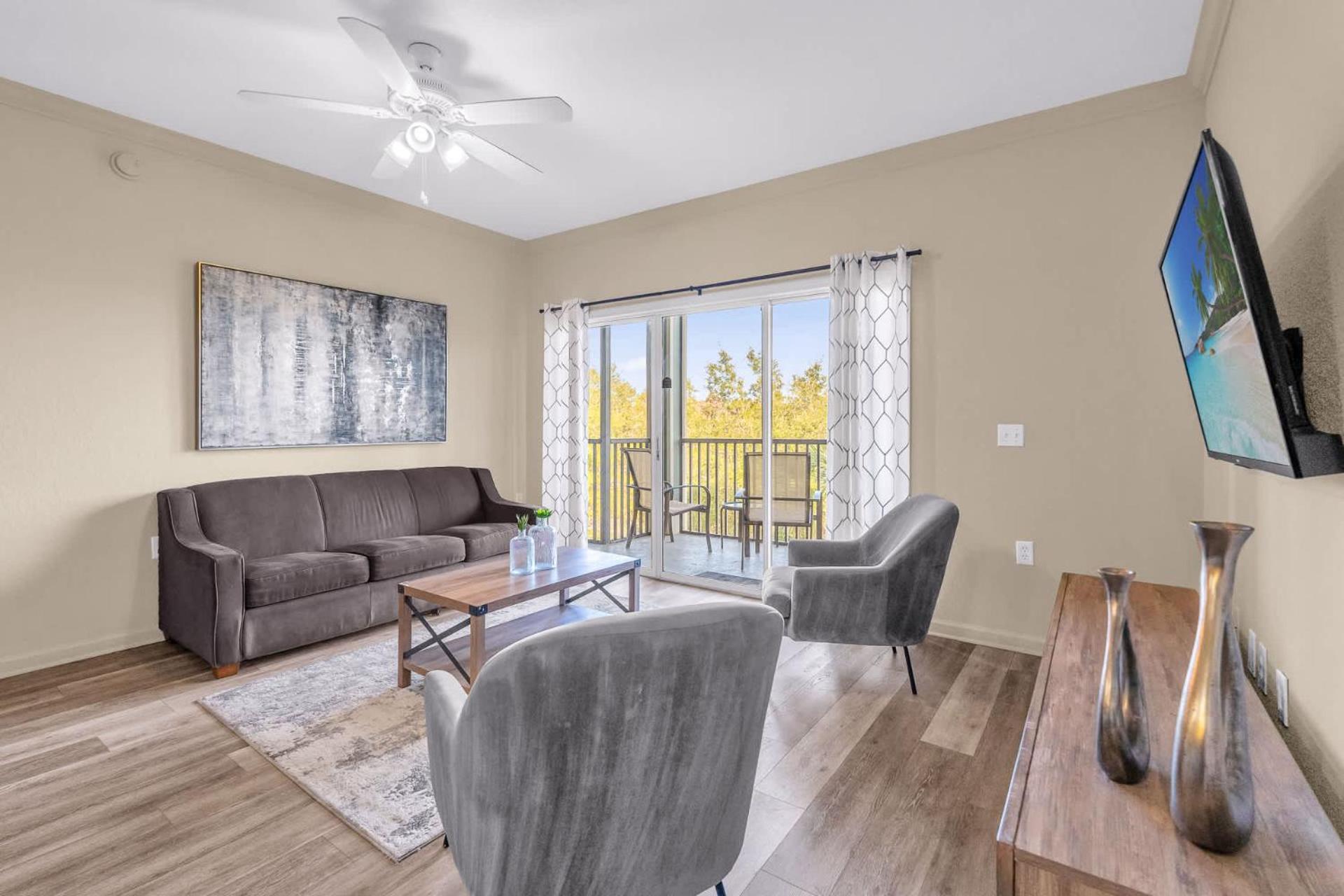 Modern 3Br - Near Disney - Pool And Hot Tub ออร์ลันโด ภายนอก รูปภาพ