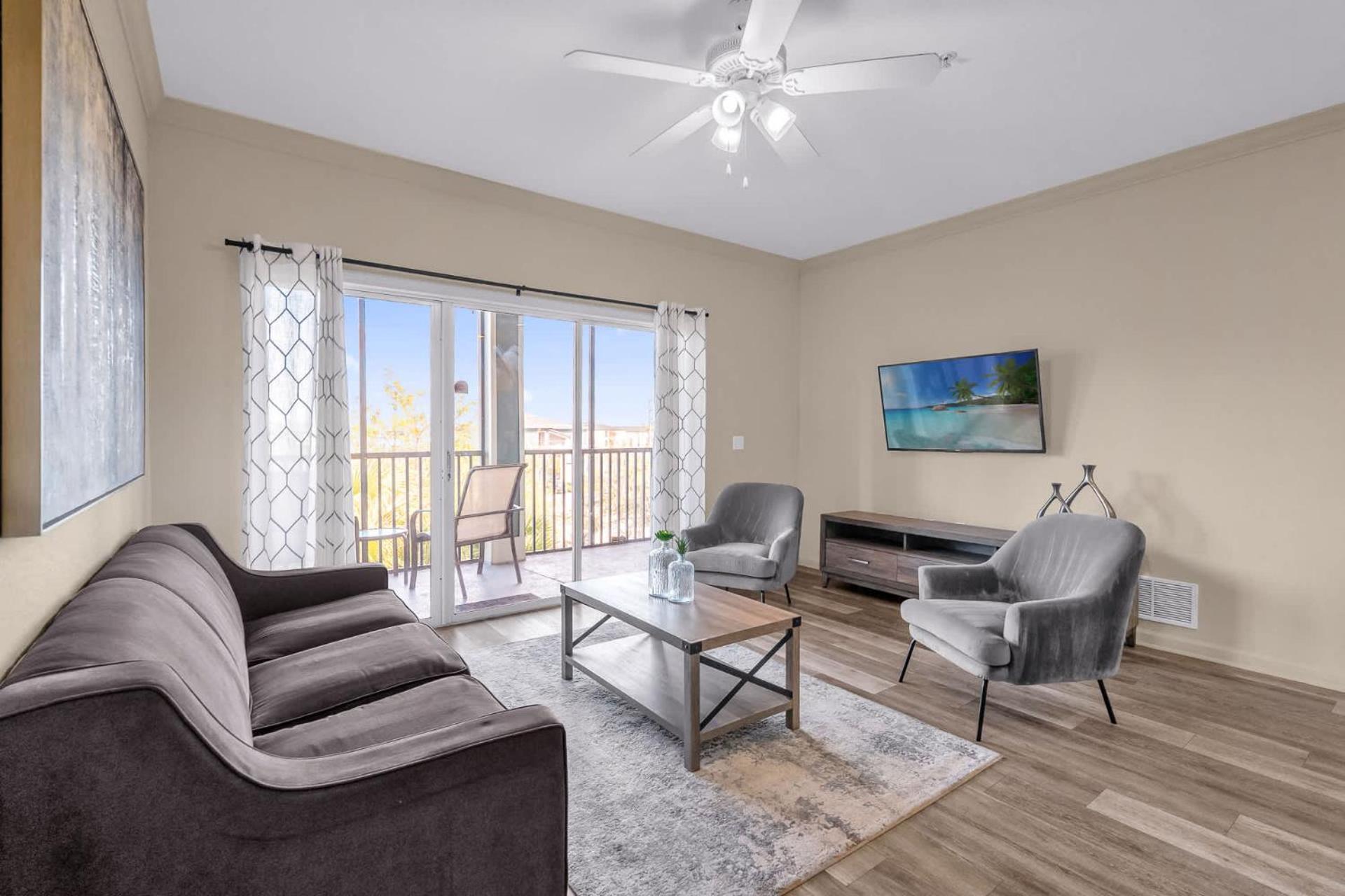 Modern 3Br - Near Disney - Pool And Hot Tub ออร์ลันโด ภายนอก รูปภาพ