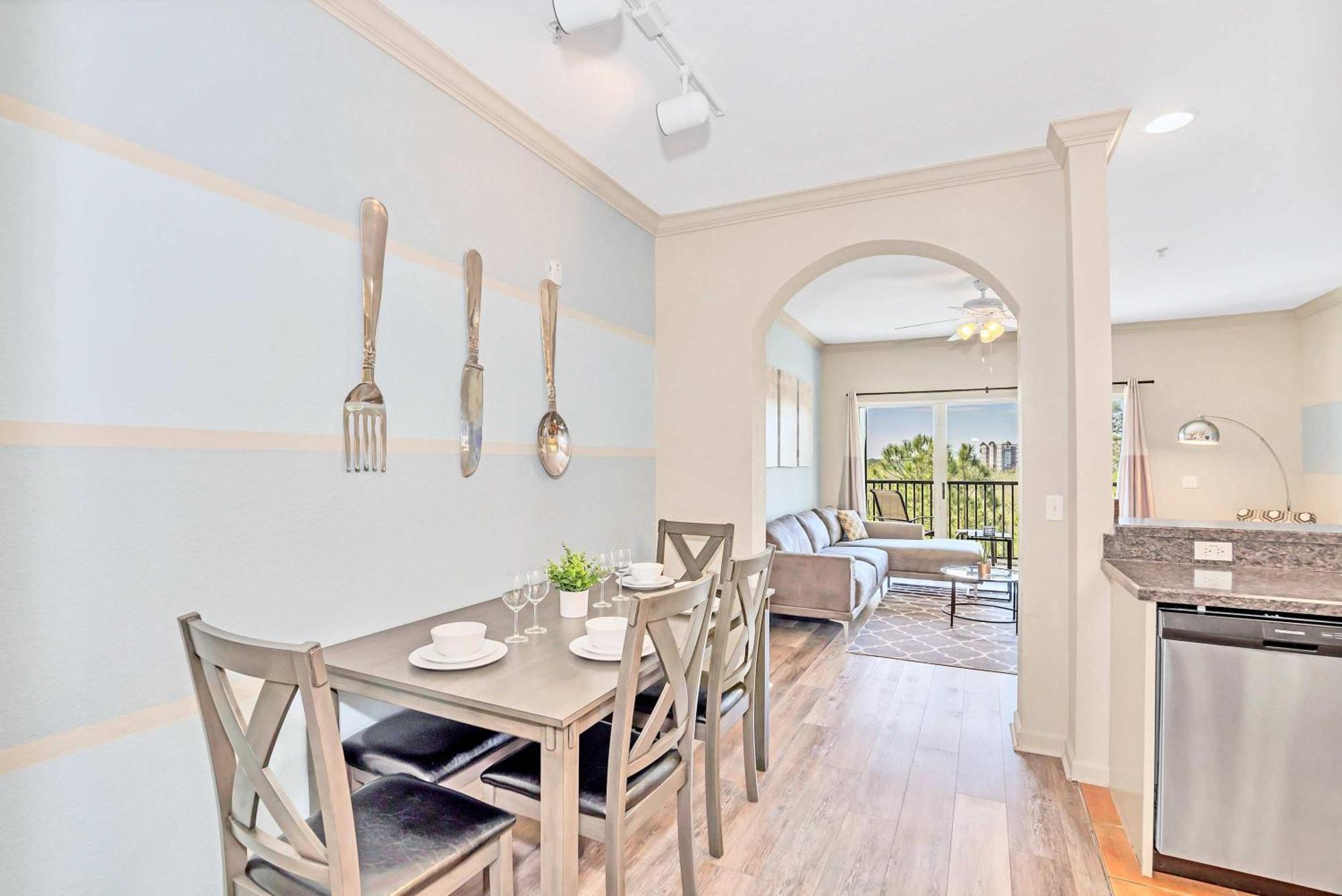 Modern 3Br - Near Disney - Pool And Hot Tub ออร์ลันโด ภายนอก รูปภาพ