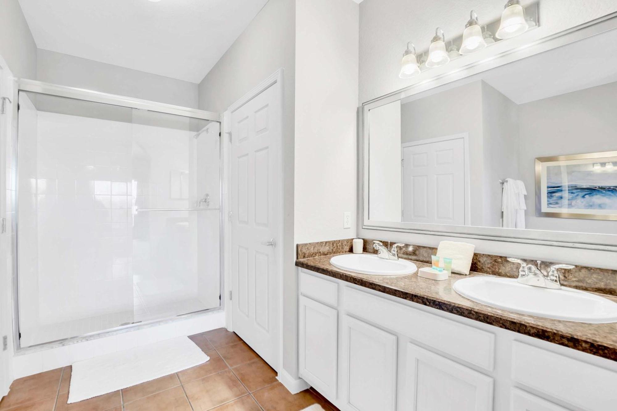 Modern 3Br - Near Disney - Pool And Hot Tub ออร์ลันโด ภายนอก รูปภาพ