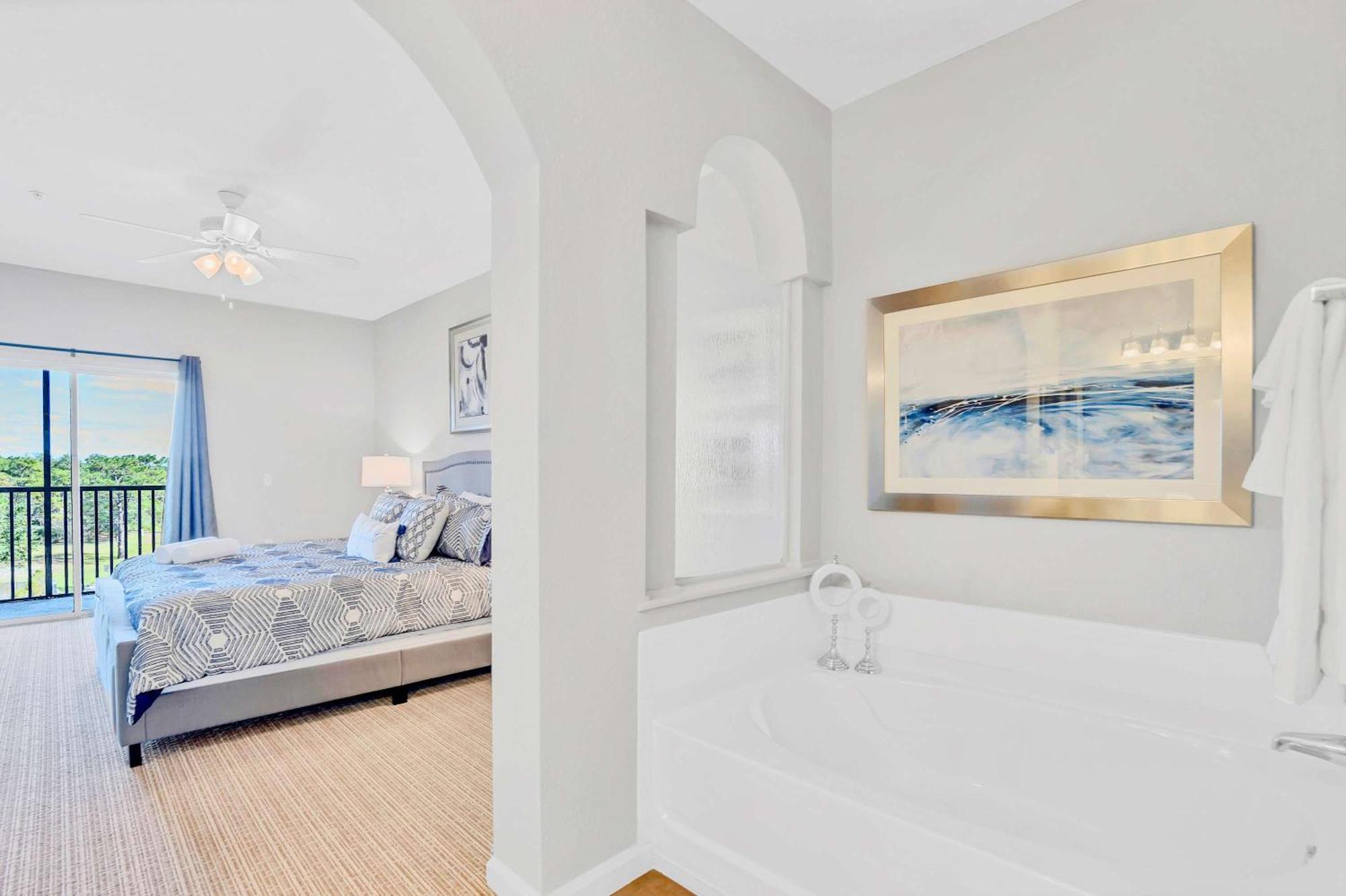 Modern 3Br - Near Disney - Pool And Hot Tub ออร์ลันโด ภายนอก รูปภาพ