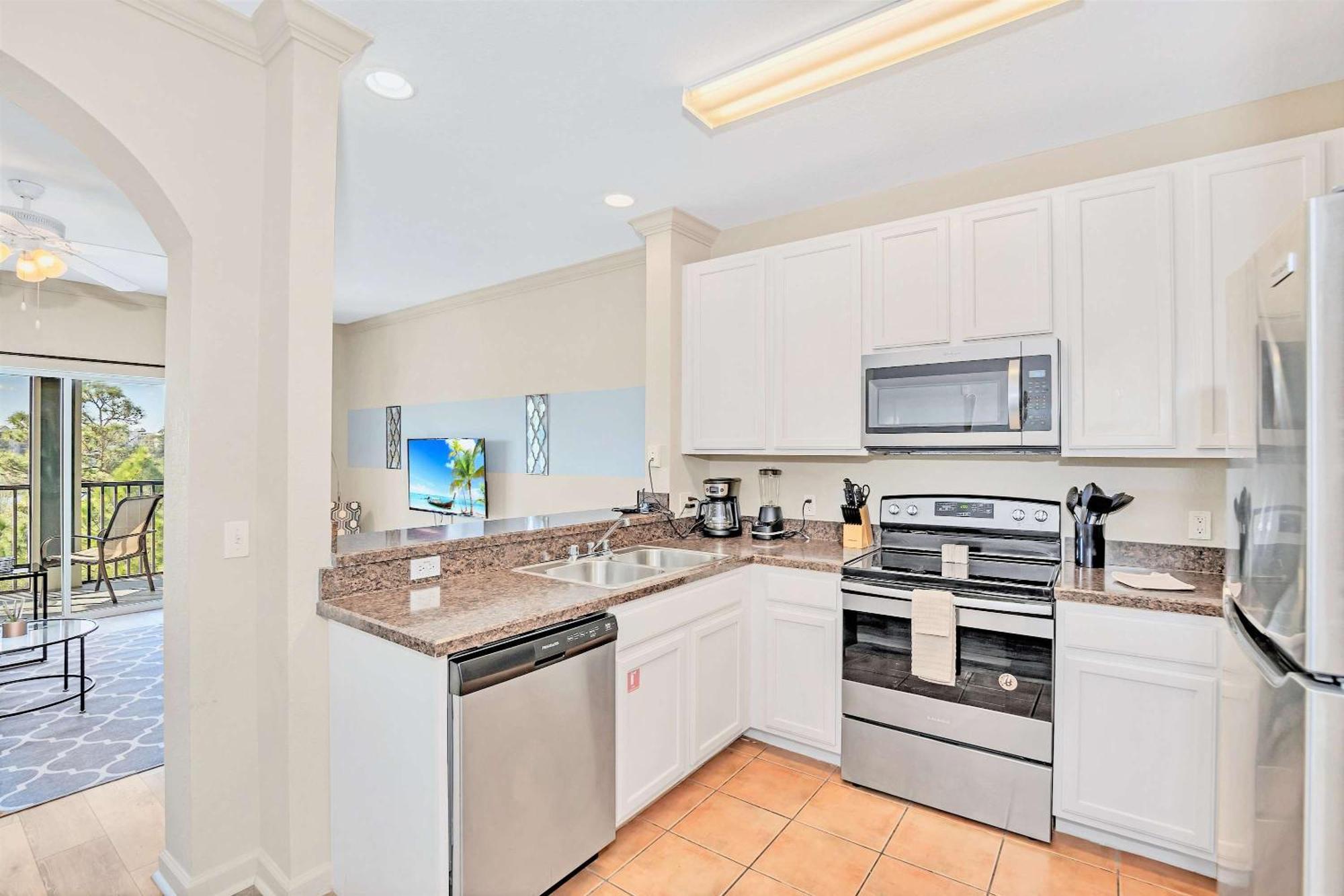 Modern 3Br - Near Disney - Pool And Hot Tub ออร์ลันโด ภายนอก รูปภาพ